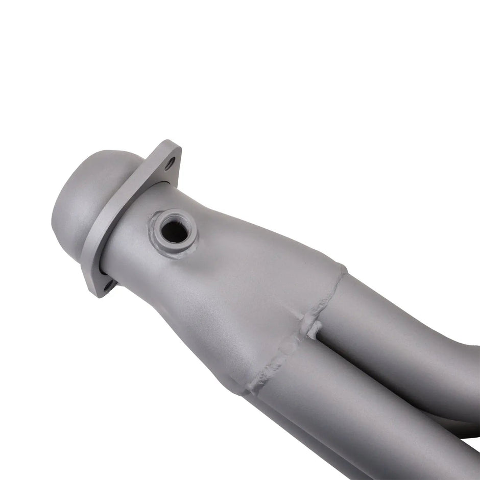 Chevrolet Camaro SS 1-7/8 Long Tube Exhaust Headers With High Flow Cats Titanium Ceramic 10-15