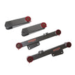 BBK 86-98 Mustang Rear Lower And Upper Control Arm Kit (4) — Photo - Primary