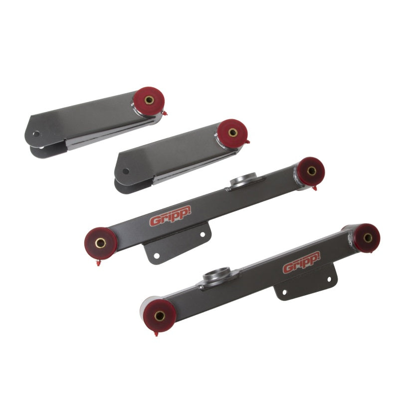 BBK 86-98 Mustang Rear Lower And Upper Control Arm Kit (4) — Photo - Primary