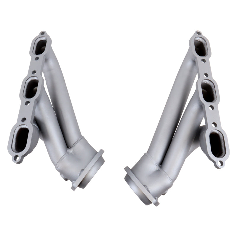BBK 06-10 Dodge Charger / Chrysler 300 3.5L V6 1-5/8 Shorty Tuned Length Headers - Titanium Ceramic — Photo - out of package
