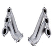 BBK 06-10 Dodge Charger / Chrysler 300 3.5L V6 1-5/8 Shorty Tuned Length Headers - Titanium Ceramic — Photo - out of package