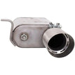 Chevrolet Camaro SS 6.2 Coupe Varitune Axle Back Exhaust Kit Stainless 10-15