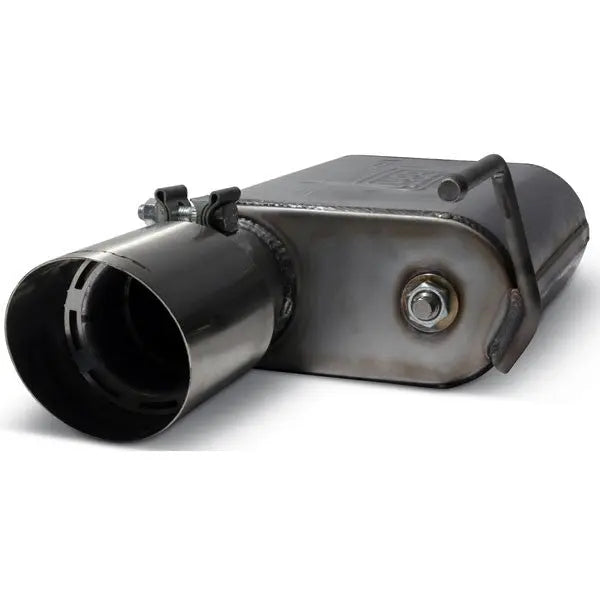 Ford Mustang GT 5.0 Varitune Axle Back Exhaust Kit Stainless Steel 15-17