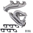 BBK 05-10 Mustang 4.0 V6 Shorty Tuned Length Exhaust Headers - 1-5/8 Titanium Ceramic — Photo - Primary