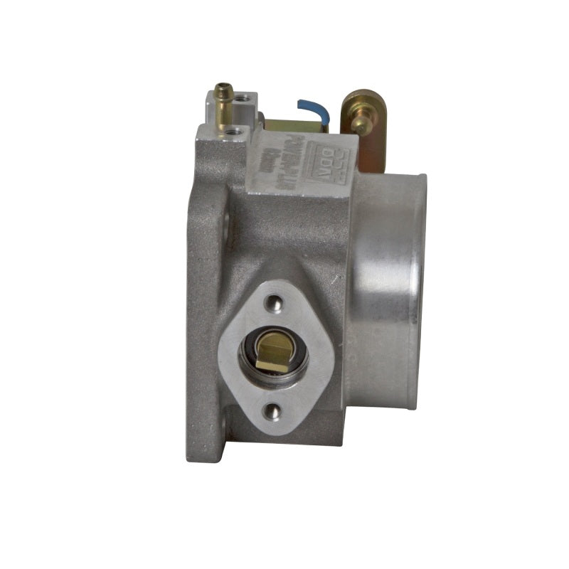 BBK 04-06 Jeep 4.0 62mm Throttle Body BBK Power Plus Series — Photo - Unmounted