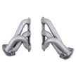 BBK 06-10 Dodge Charger / Chrysler 300 3.5L V6 1-5/8 Shorty Tuned Length Headers - Titanium Ceramic — Photo - out of package