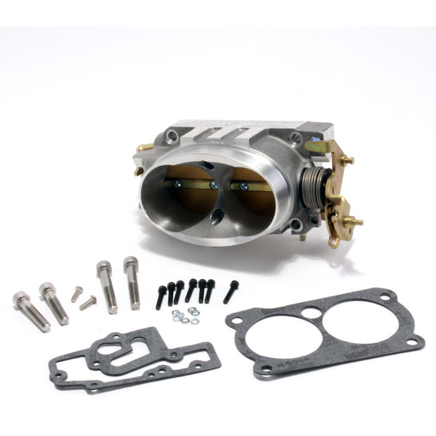 BBK 85-88 GM 305 350 Twin 52mm Throttle Body BBK Power Plus Series — Photo - Primary
