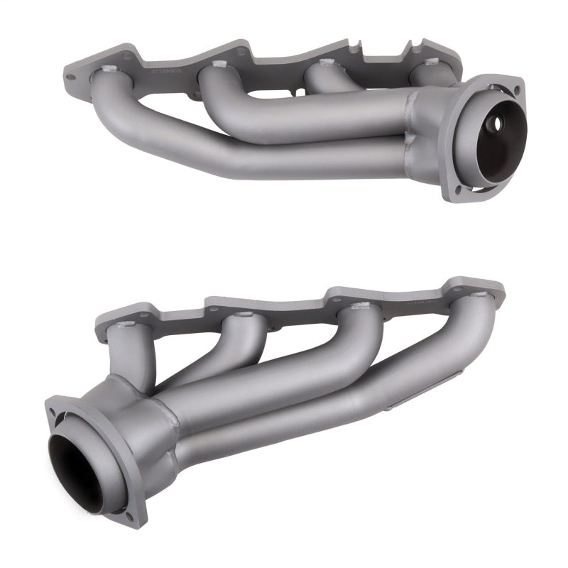 BBK 05-15 Dodge Challenger/Charger 5.7 Hemi Shorty Tuned Exhaust Headers - 1-3/4 Titanium Ceramic — Photo - out of package