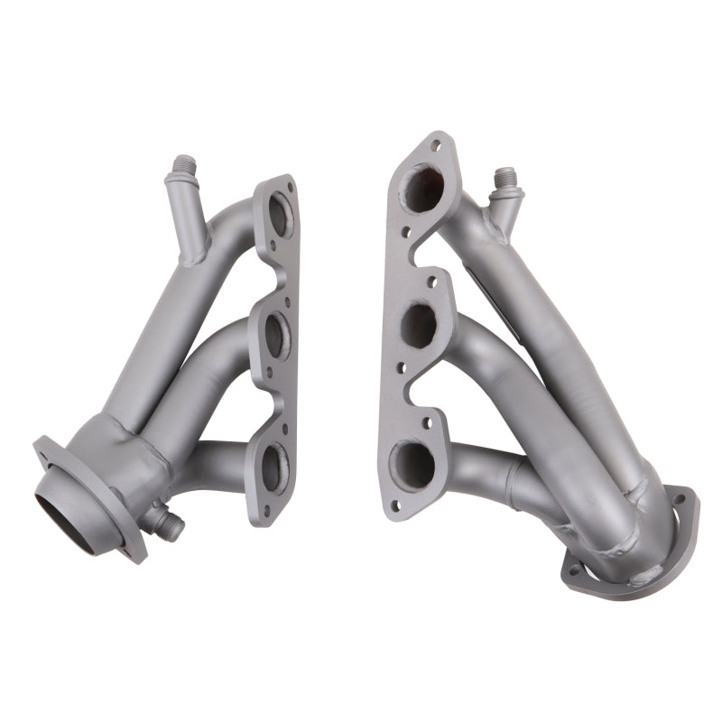 BBK 99-04 Ford Mustang V6 Shorty Tuned Length Exhaust Headers - 1-5/8 Titanium Ceramic — User 1