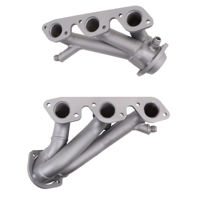 BBK 99-04 Ford Mustang V6 Shorty Tuned Length Exhaust Headers - 1-5/8 Titanium Ceramic — Photo - out of package