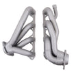 BBK 87-95 Ford F150 Truck 5.8 351 Shorty Unequal Length Exhaust Headers - 1-5/8 Titanium Ceramic — Photo - out of package