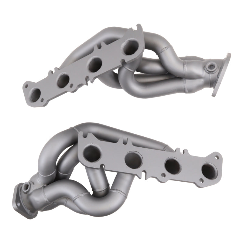 BBK 11-14 Mustang GT Shorty Tuned Length Exhaust Headers - 1-5/8 Titanium — User 1