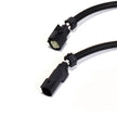 BBK 2015 Mustang GT V6 6-Pin Front O2 Sensor Wire Harness Extensions 12 (pair) — Photo - Unmounted