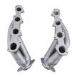 BBK 05-10 Dodge Hemi 6.1L Shorty Tuned Length Exhaust Headers - 1-7/8in Titanium Ceramic — Photo - Unmounted