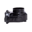 BBK 17-20 Ford F150 Raptor 3.5L EcoBoost 73mm Black Series Billet Throttle Body (CARB EO 17-19 Only) — Photo - Unmounted