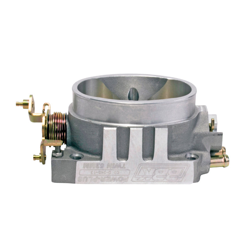 BBK 89-92 GM 305 350 Twin 52mm Throttle Body BBK Power Plus Series — User 3