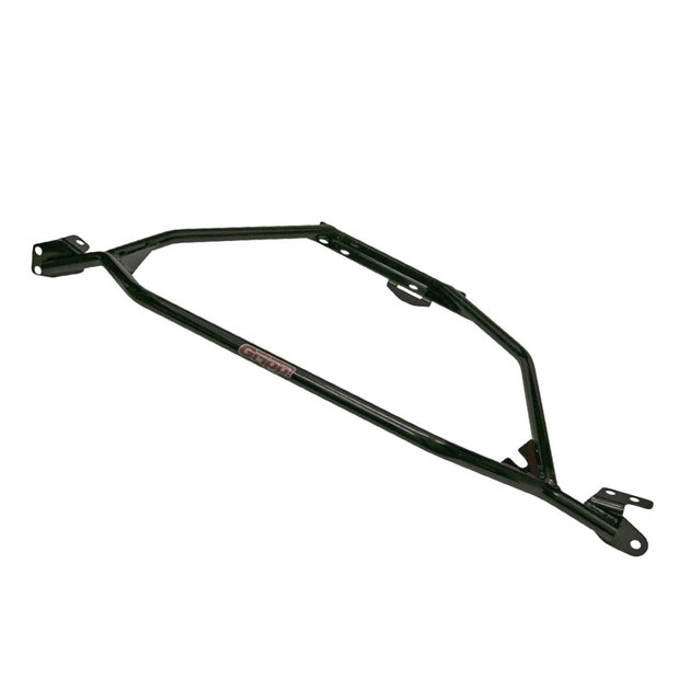 BBK 94-95 Mustang 5.0 Tubular Strut Tower Brace - Black Powdercoat Finish — Photo - Primary