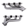 BBK 99-04 GM Truck SUV 6.0 Shorty Tuned Length Exhaust Headers - 1-3/4 Titanium Ceramic — Photo - Unmounted