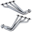 BBK 10-15 Camaro LS3 L99 Long Tube Exhaust Headers With Converters - 1-3/4 Chrome — Photo - out of package