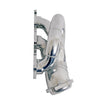 BBK 11-15 Ford Mustang 3.7L Shorty Tuned Length Headers - 1-5/8 Silver Ceramic (CARB EO 11-14 Only) — Photo - Unmounted