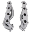 BBK 99-03 Ford F Series Truck 5.4 Shorty Tuned Length Exhaust Headers - 1-5/8 Titanium Ceramic — Photo - Unmounted