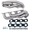 BBK 97-03 Ford F Series Truck 4.6 Shorty Tuned Length Exhaust Headers - 1-5/8 Titanium Ceramic — Photo - Primary
