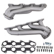 BBK 05-15 Dodge Challenger/Charger 5.7 Hemi Shorty Tuned Exhaust Headers - 1-3/4 Titanium Ceramic — User 1