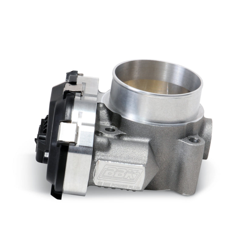 BBK 2015+ Ford Mustang 2.3L EcoBoost 65mm Power Plus Series Throttle Body — Photo - Unmounted