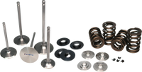 Valve Springs, Retainers