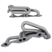 BBK 96-98 GM Truck SUV 5.0 5.7 Shorty Tuned Length Exhaust Headers - 1-5/8 Titanium Ceramic — User 1