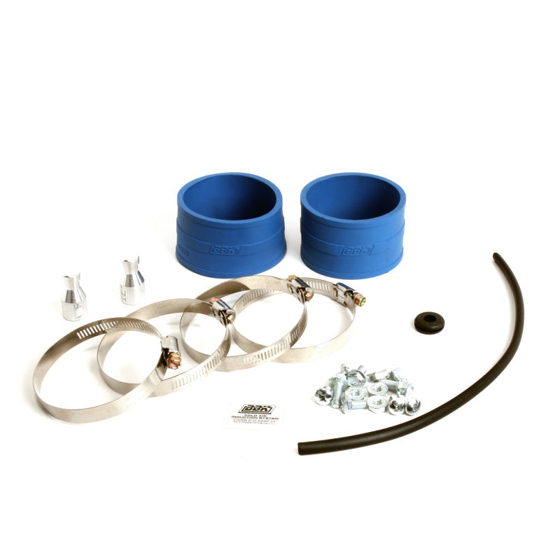 BBK 94-95 Mustang 5.0 Cold Air Intake Kit - Chrome Finish — User 2