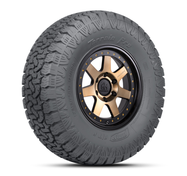 AMP Tires