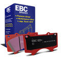 EBC 08+ Lexus LX570 5.7 Extra Duty Front Brake Pads