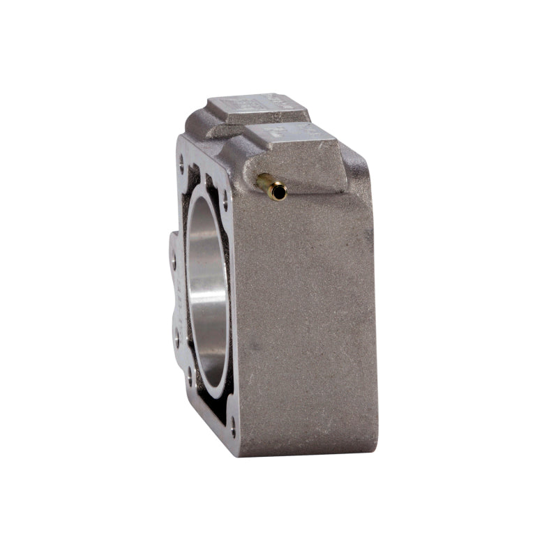 BBK 86-93 Mustang 5.0 75mm EGR Throttle Body Spacer Plate BBK Power Plus Series — Photo - Unmounted