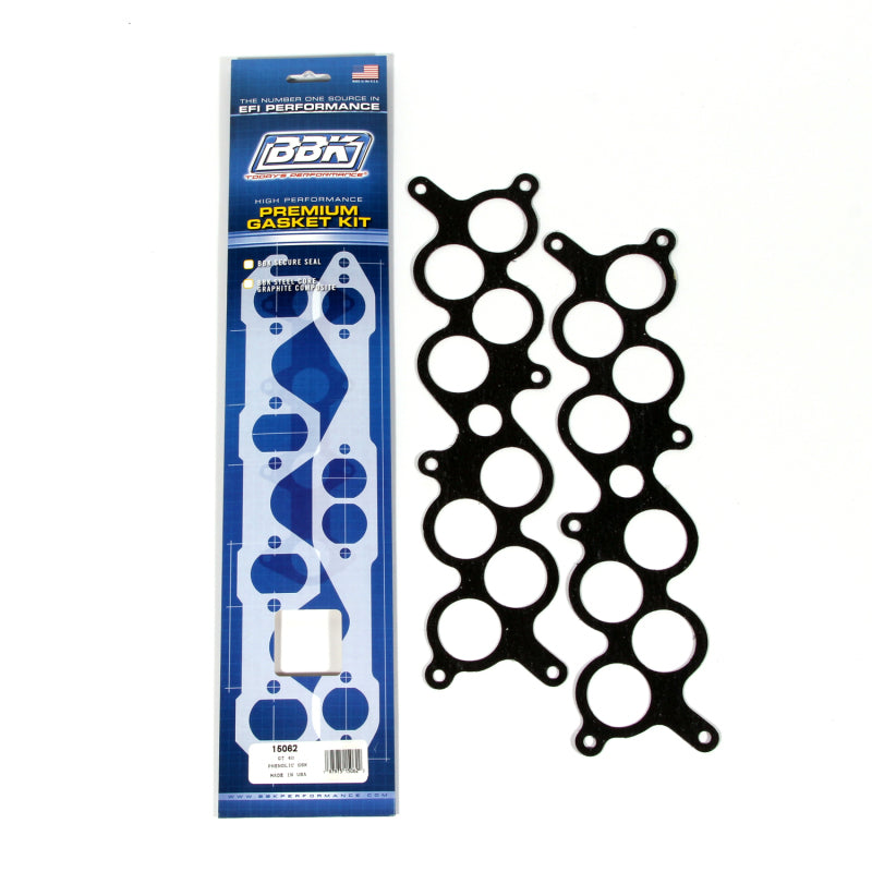 BBK 86-95 Mustang 5.0 Upper To Lower EFI Intake EFI Manifold Gasket Set GT-40 Cobra — Photo - Primary
