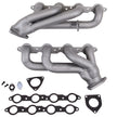 BBK 99-04 GM Truck SUV 6.0 Shorty Tuned Length Exhaust Headers - 1-3/4 Titanium Ceramic — Photo - Primary