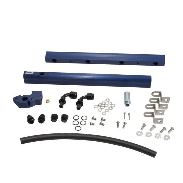 BBK 05-10 Mustang 4.6 GT High Flow Billet Aluminum Fuel Rail Kit — Photo - Primary