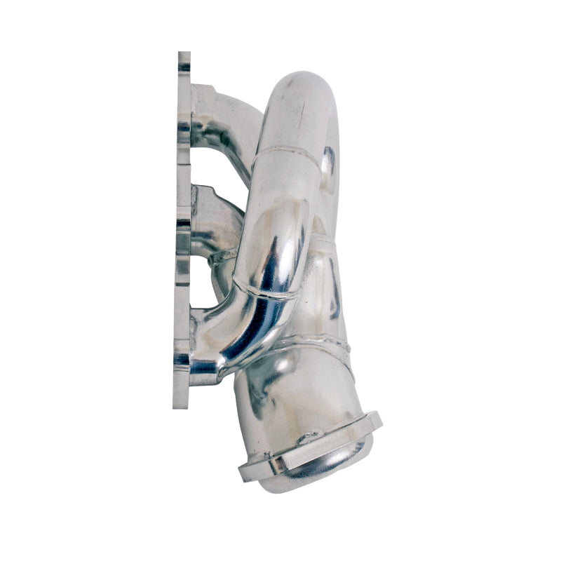 BBK 11-15 Ford Mustang 3.7L Shorty Tuned Length Headers - 1-5/8 Silver Ceramic (CARB EO 11-14 Only) — User 5