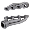 BBK 09-20 Dodge Challenger Hemi 5.7L Shorty Tuned Length Exhaust Headers - 1-3/4in Titanium Ceramic — User 1