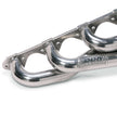 BBK 79-93 Mustang 5.0 Shorty Unequal Length Exhaust Headers - 1-5/8 Silver Ceramic — Photo - Unmounted