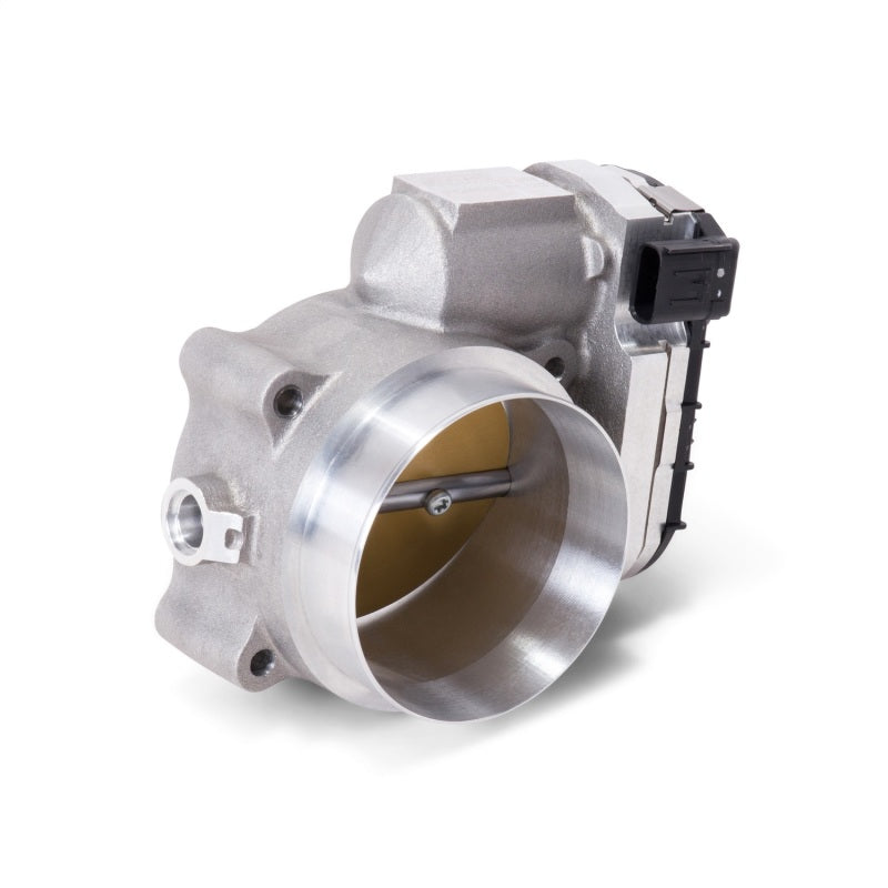 BBK 18-20 Ford Mustang 5.0L 85mm Performance Throttle Body (CARB EO 18-19 Only) — Photo - Unmounted