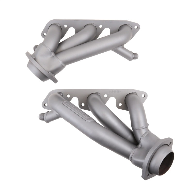 BBK 99-04 Ford Mustang V6 Shorty Tuned Length Exhaust Headers - 1-5/8 Titanium Ceramic — Photo - Unmounted