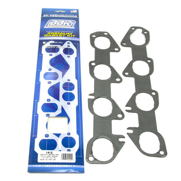 BBK Dodge Ram 5.7 Hemi Exhaust Header Gasket Set — Photo - Primary