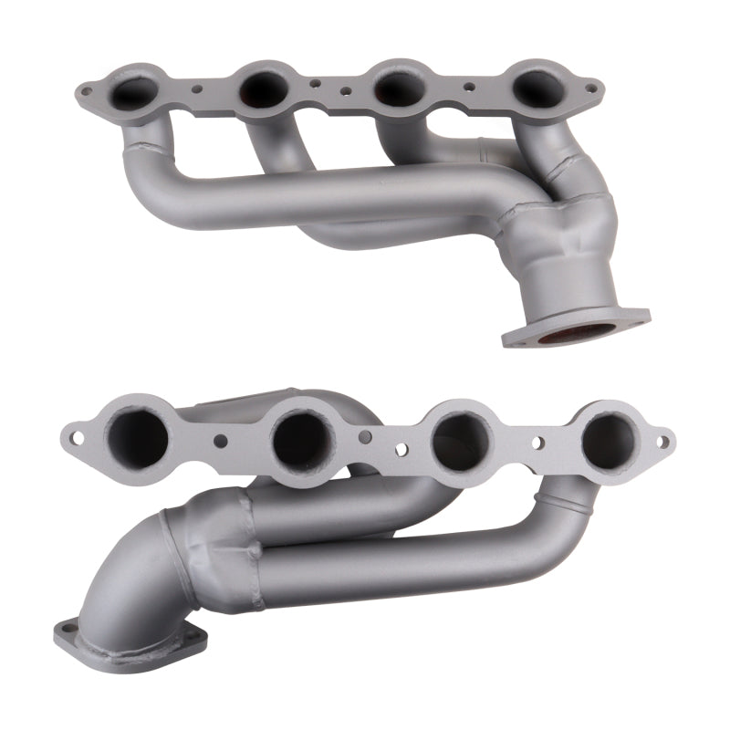 BBK 10-15 Camaro LS3 L99 Shorty Tuned Length Exhaust Headers - 1-3/4 Titanium Ceramic — User 1