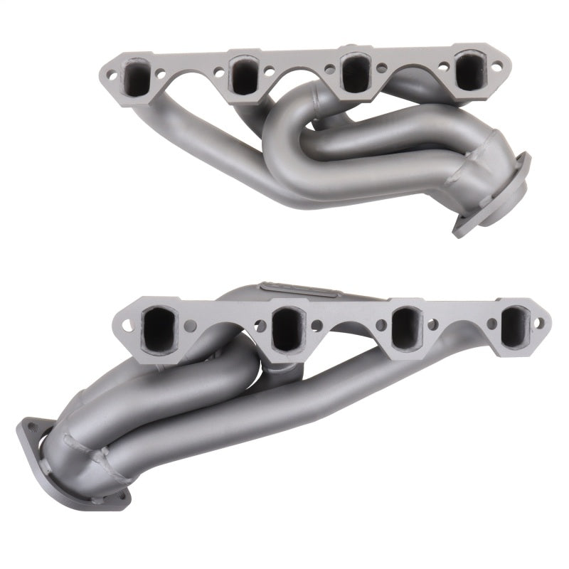 BBK 94-95 Mustang 5.0 Shorty Tuned Length Exhaust Headers - 1-5/8 Titanium Ceramic — Photo - out of package