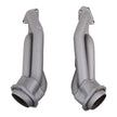BBK 05-15 Dodge Challenger/Charger 5.7 Hemi Shorty Tuned Exhaust Headers - 1-3/4 Titanium Ceramic — Photo - Unmounted