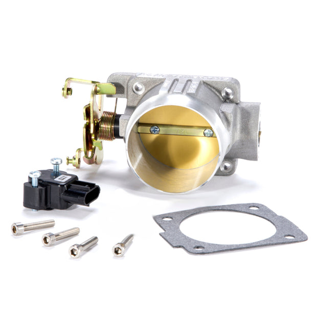 BBK 96-04 Ford Mustang 4.6 GT 75mm Throttle Body BBK Power Plus Series (CARB EO 96-01 Only) — Photo - Primary