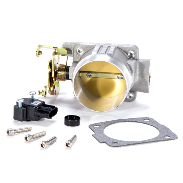 BBK 96-04 Ford Mustang 4.6 GT 75mm Throttle Body BBK Power Plus Series (CARB EO 96-01 Only) — Photo - Primary