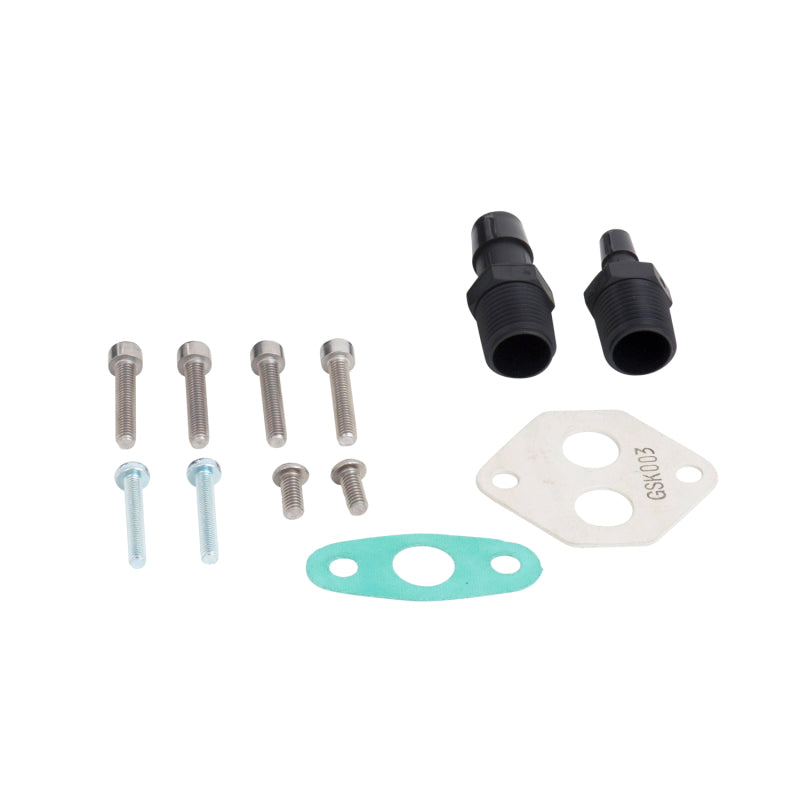 BBK 96-04 Mustang 4.6 GT 73mm Throttle Intake BBK Power Plus Series - Charcoal — User 4