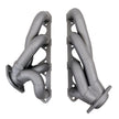 BBK 87-95 Ford F150 Truck 5.0 302 Shorty Unequal Length Exhaust Headers - 1-5/8 Titanium Ceramic — User 2
